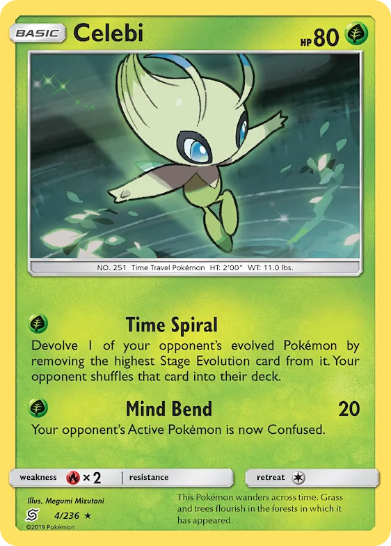 Celebi 4 – Harmonie des Esprits