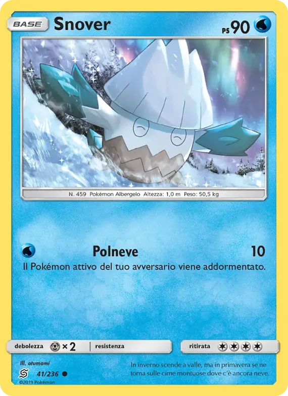 Snover 41 – Sintonia Mentale