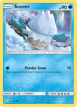 Snover #41 – Unified Minds