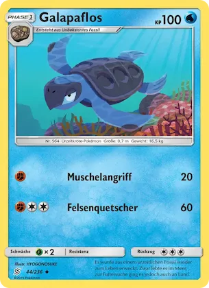 Galapaflos Nr. 44 – Bund der Gleichgesinnten