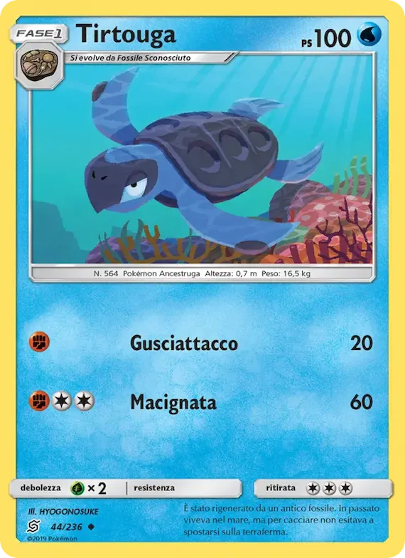 Tirtouga 44 – Sintonia Mentale
