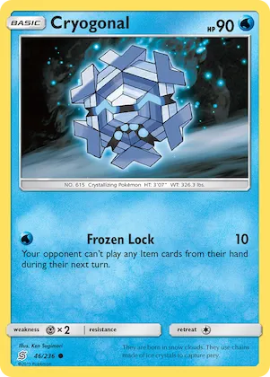 Cryogonal #46 – Unified Minds
