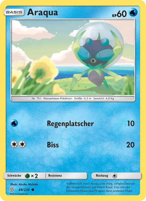 Araqua 48 – Bund der Gleichgesinnten