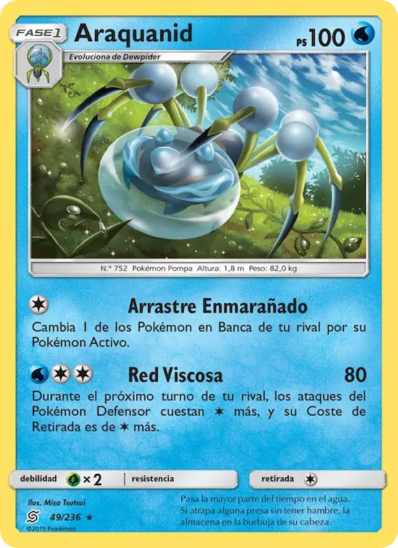 Araquanid 49 – Mentes Unidas