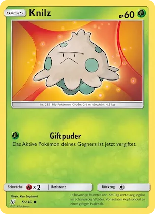 Knilz Nr. 5 – Bund der Gleichgesinnten