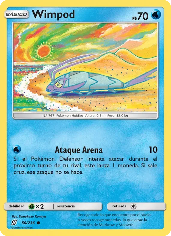 Wimpod 50 – Mentes Unidas