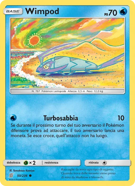 Wimpod 50 – Sintonia Mentale