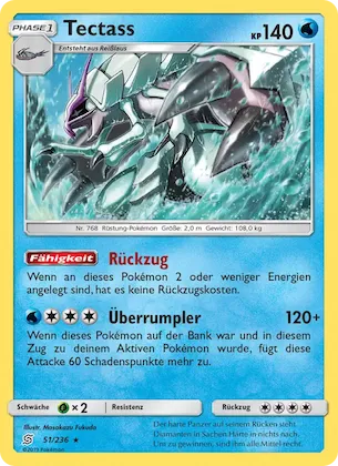 Tectass Nr. 51 – Bund der Gleichgesinnten