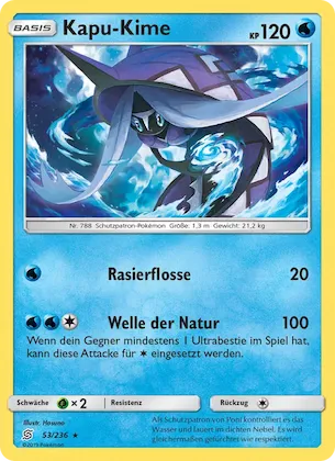 Kapu-Kime Nr. 53 – Bund der Gleichgesinnten
