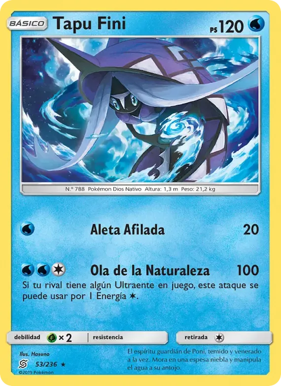 Tapu Fini 53 – Mentes Unidas