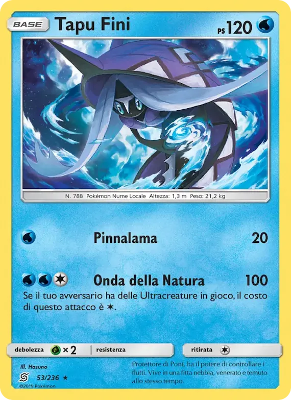 Tapu Fini 53 – Sintonia Mentale