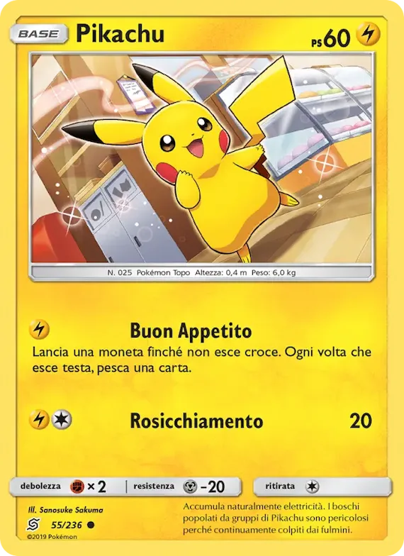 Pikachu 55 – Sintonia Mentale