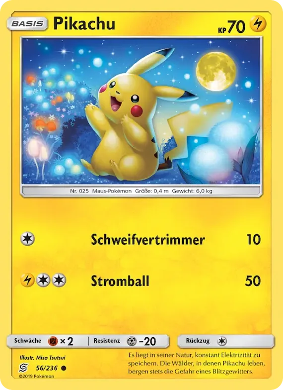 Pikachu 56 – Bund der Gleichgesinnten