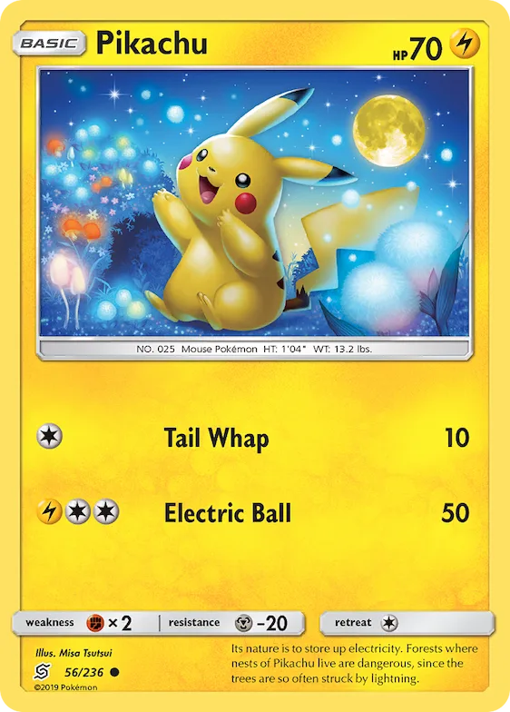 Pikachu #56 – Unified Minds