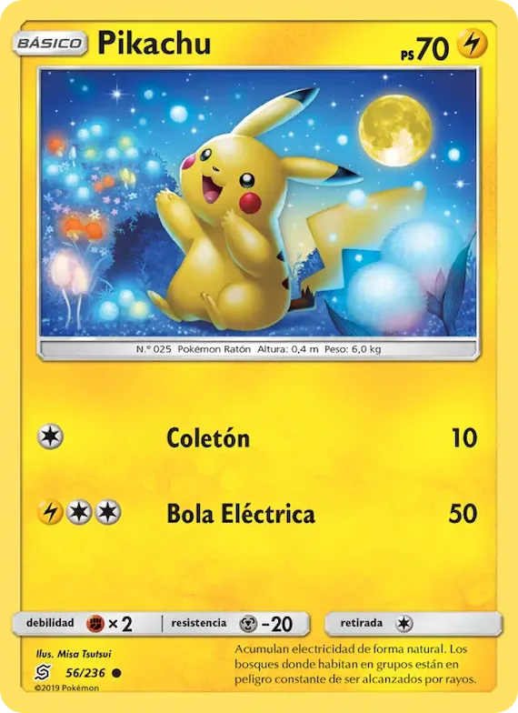 Pikachu 56 – Mentes Unidas