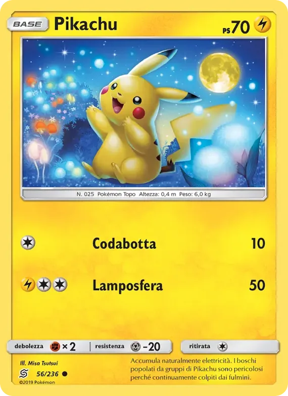 Pikachu 56 – Sintonia Mentale