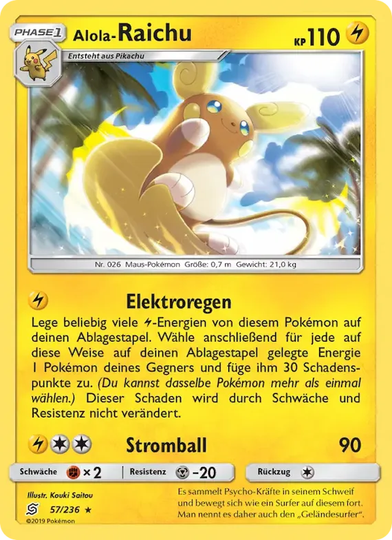 Alola-Raichu 57 – Bund der Gleichgesinnten