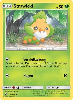 Strawickl Nr. 6 – Bund der Gleichgesinnten