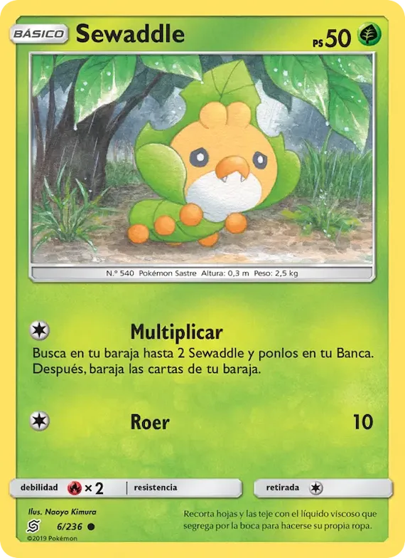 Sewaddle 6 – Mentes Unidas