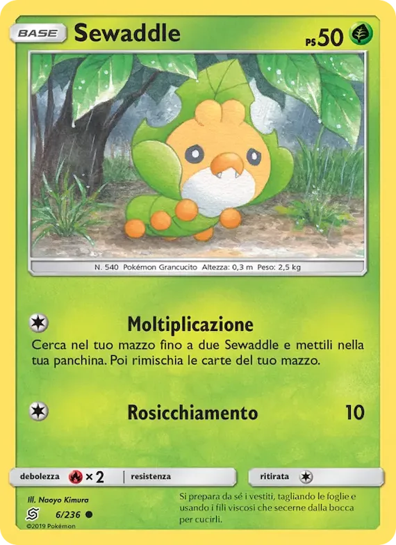 Sewaddle 6 – Sintonia Mentale