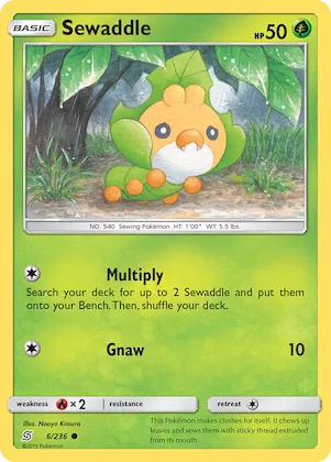 Sewaddle #6 – Unified Minds