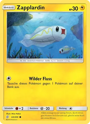 Zapplardin Nr. 63 – Bund der Gleichgesinnten