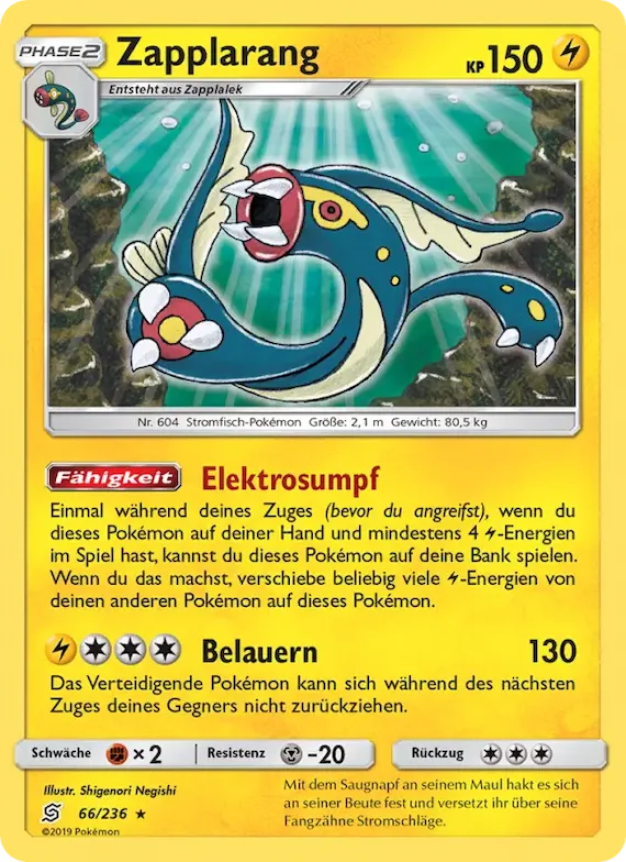 Zapplarang 66 – Bund der Gleichgesinnten