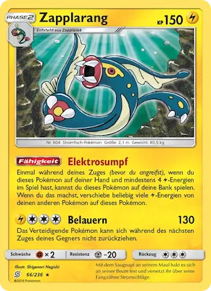 Zapplarang Nr. 66 – Bund der Gleichgesinnten