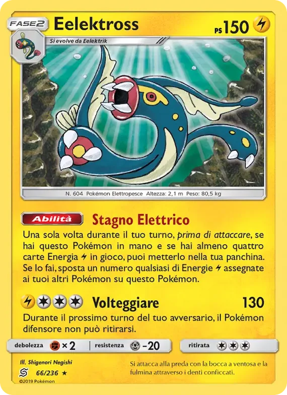 Eelektross 66 – Sintonia Mentale