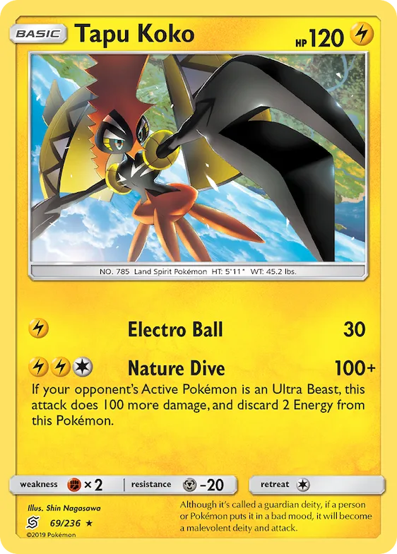 Tapu Koko 69 – Sintonia Mental