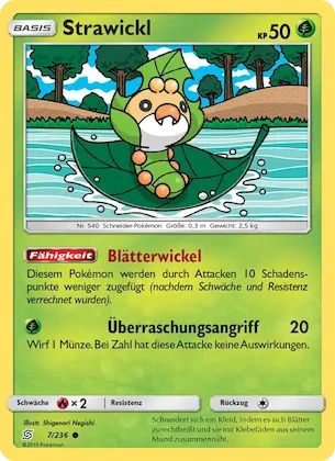 Strawickl Nr. 7 – Bund der Gleichgesinnten