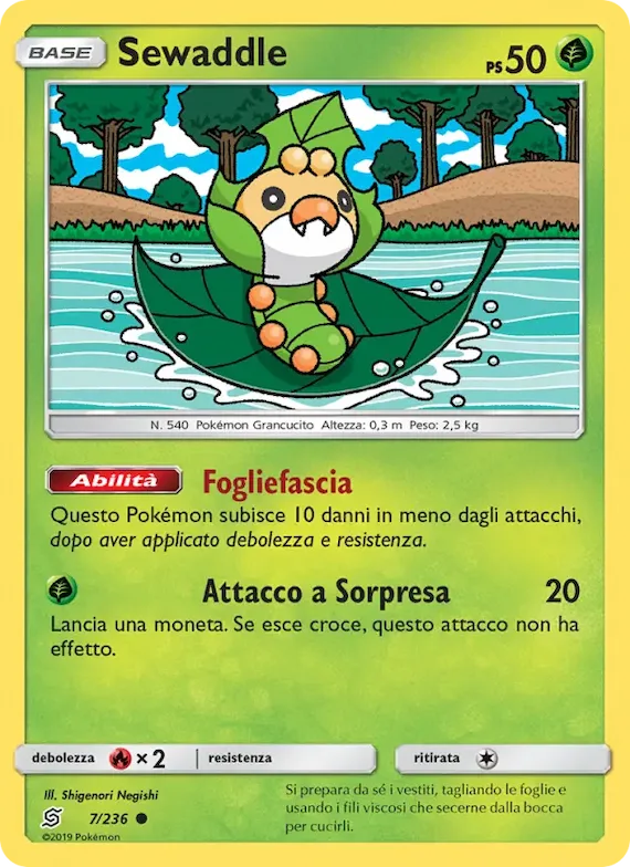 Sewaddle 7 – Sintonia Mentale