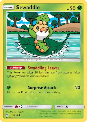 Sewaddle #7 – Unified Minds