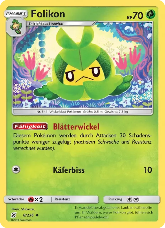 Folikon 8 – Bund der Gleichgesinnten