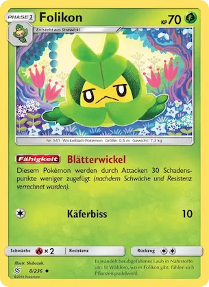 Folikon Nr. 8 – Bund der Gleichgesinnten