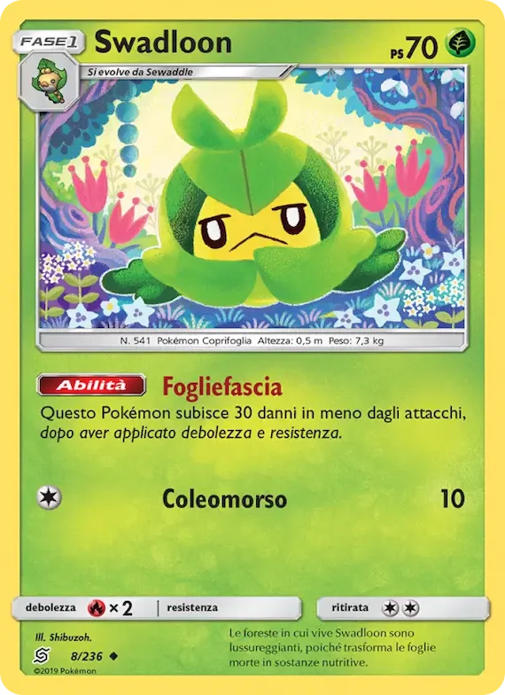 Swadloon 8 – Sintonia Mentale
