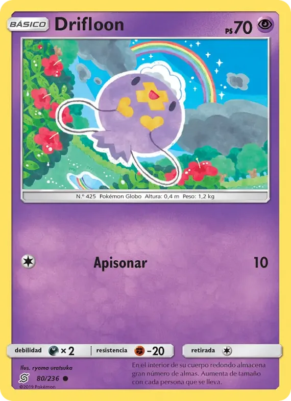 Drifloon 80 – Mentes Unidas