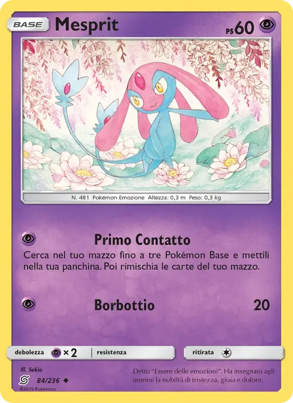 Mesprit 84 – Sintonia Mentale