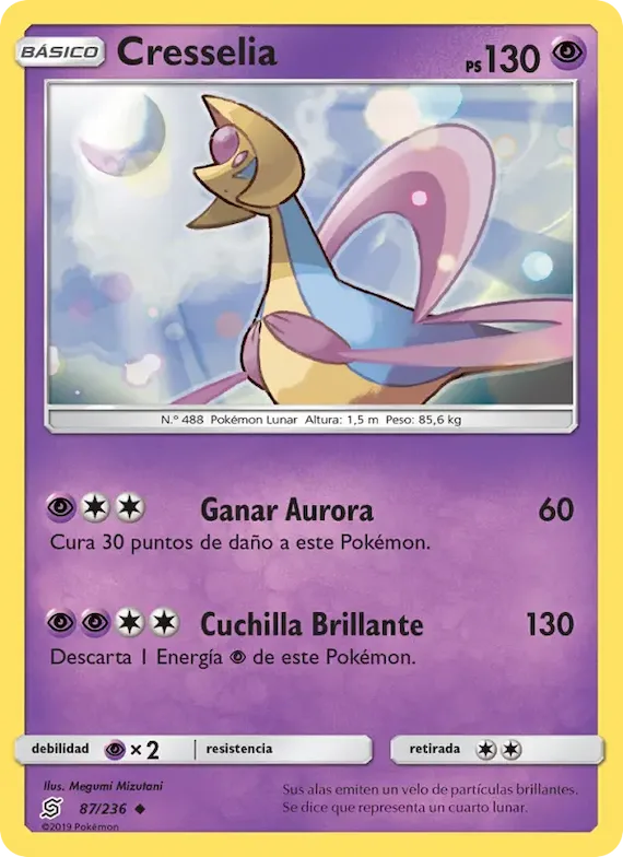 Cresselia 87 – Mentes Unidas
