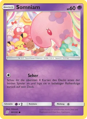 Somniam Nr. 88 – Bund der Gleichgesinnten