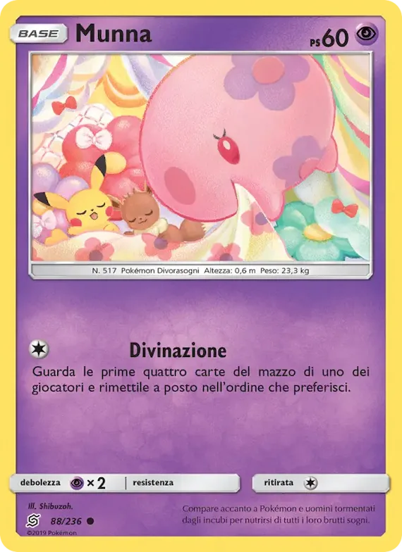 Munna 88 – Sintonia Mentale