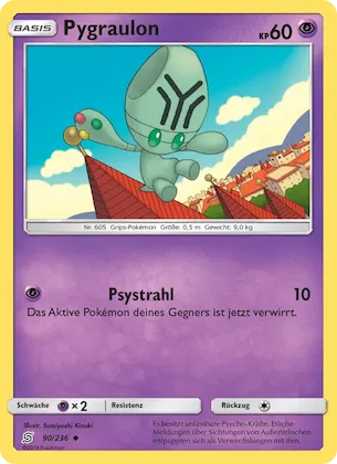 Pygraulon Nr. 90 – Bund der Gleichgesinnten