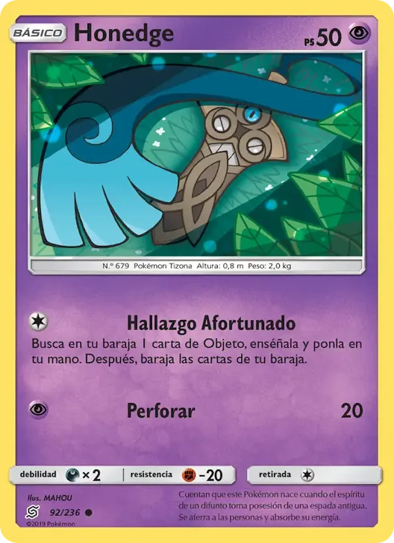 Honedge 92 – Mentes Unidas