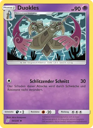 Duokles Nr. 94 – Bund der Gleichgesinnten