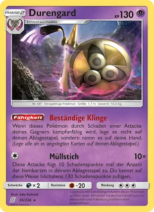 Durengard Nr. 95 – Bund der Gleichgesinnten
