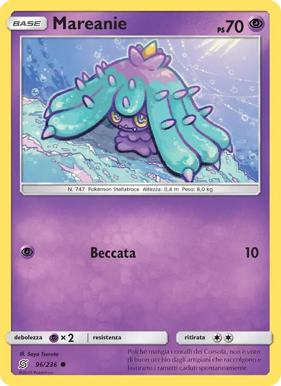 Mareanie 96 – Sintonia Mentale