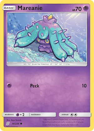 Mareanie #96 – Unified Minds
