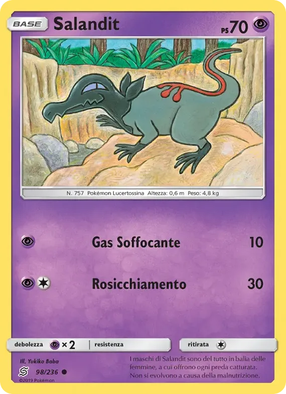 Salandit 98 – Sintonia Mentale
