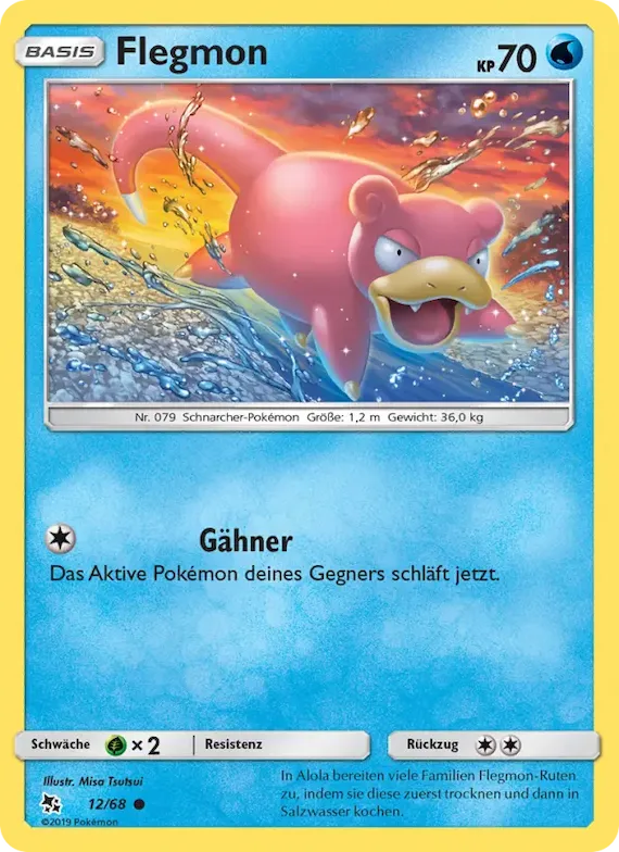 Flegmon 12 – Verborgenes Schicksal