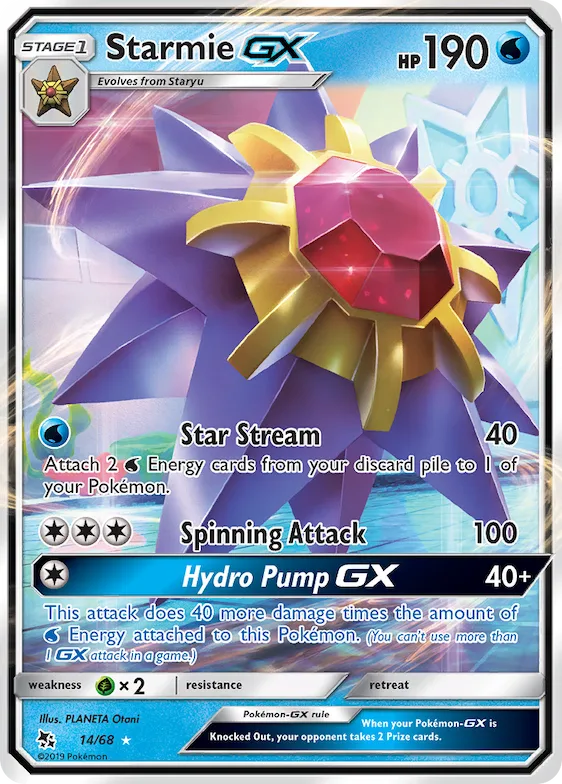 Staross-GX 14 – Destinées Occultes